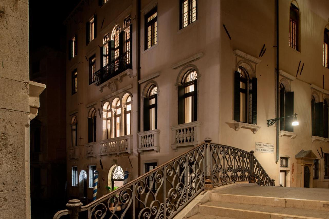 Hotel Eight Venezia Exteriér fotografie