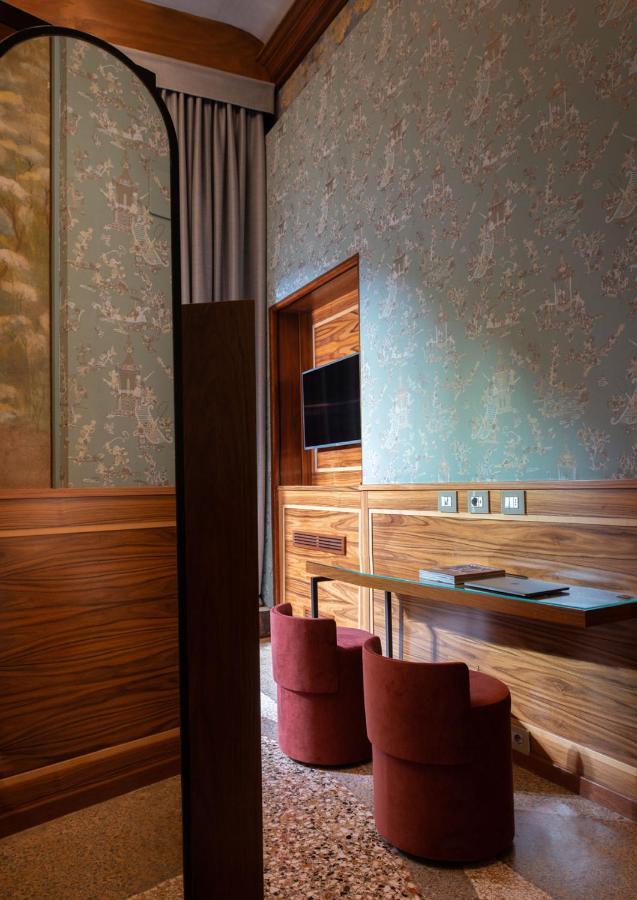 Hotel Eight Venezia Exteriér fotografie