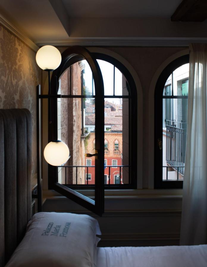 Hotel Eight Venezia Exteriér fotografie