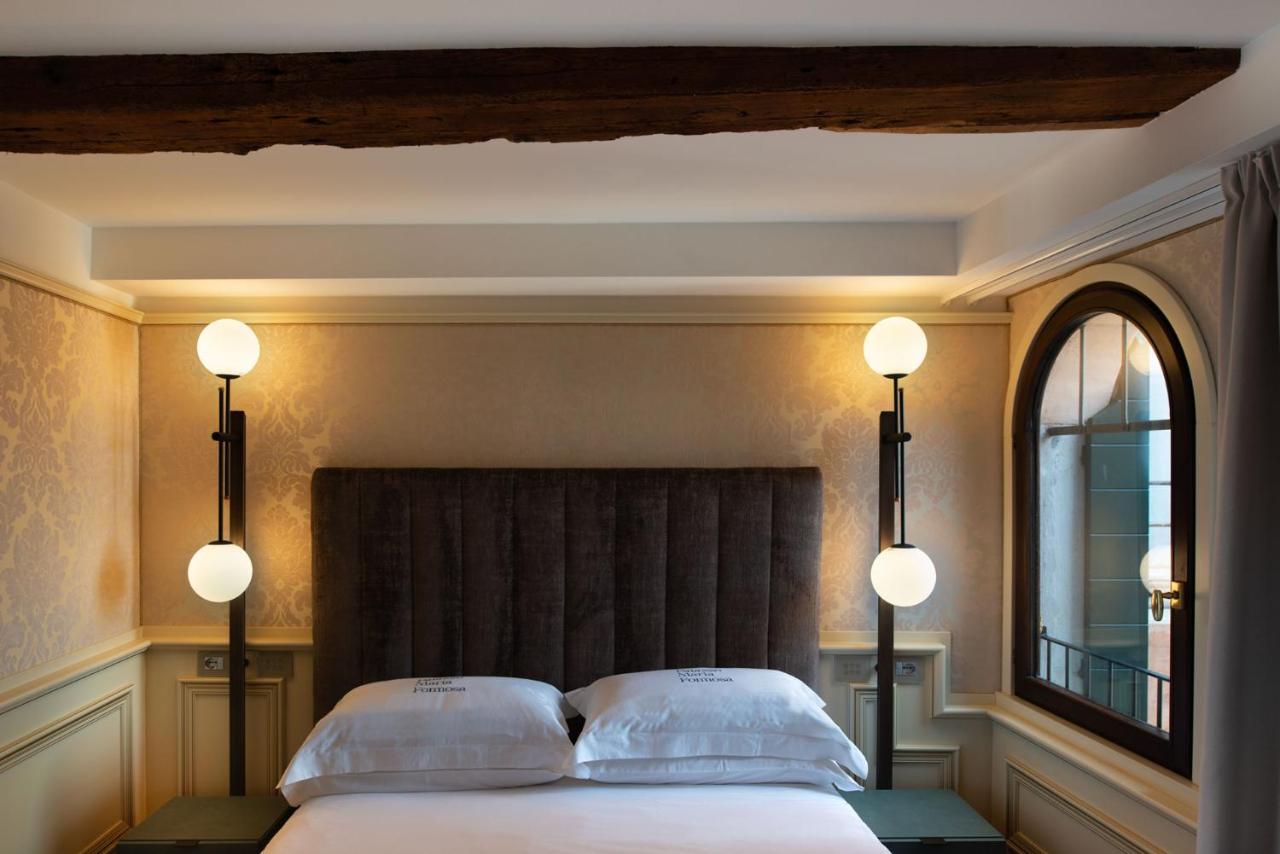 Hotel Eight Venezia Exteriér fotografie