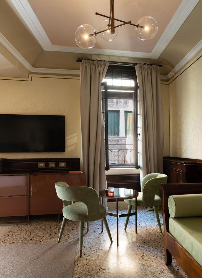 Hotel Eight Venezia Exteriér fotografie