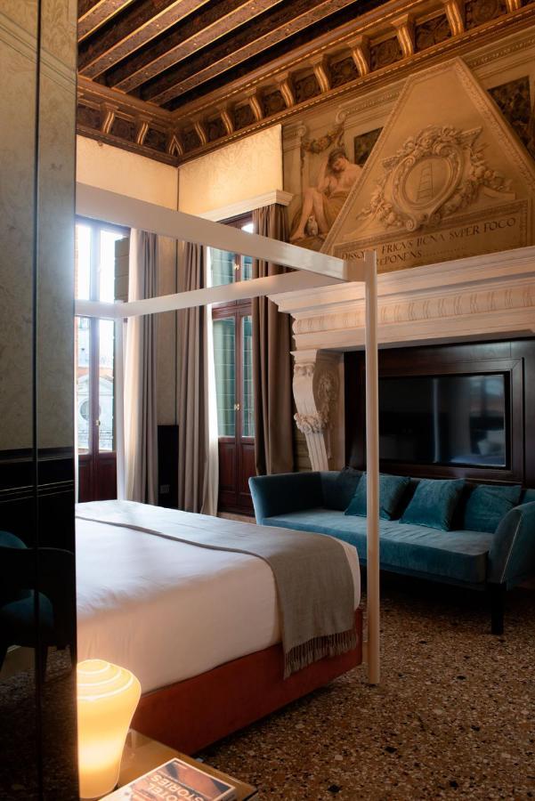 Hotel Eight Venezia Exteriér fotografie