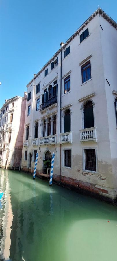 Hotel Eight Venezia Exteriér fotografie