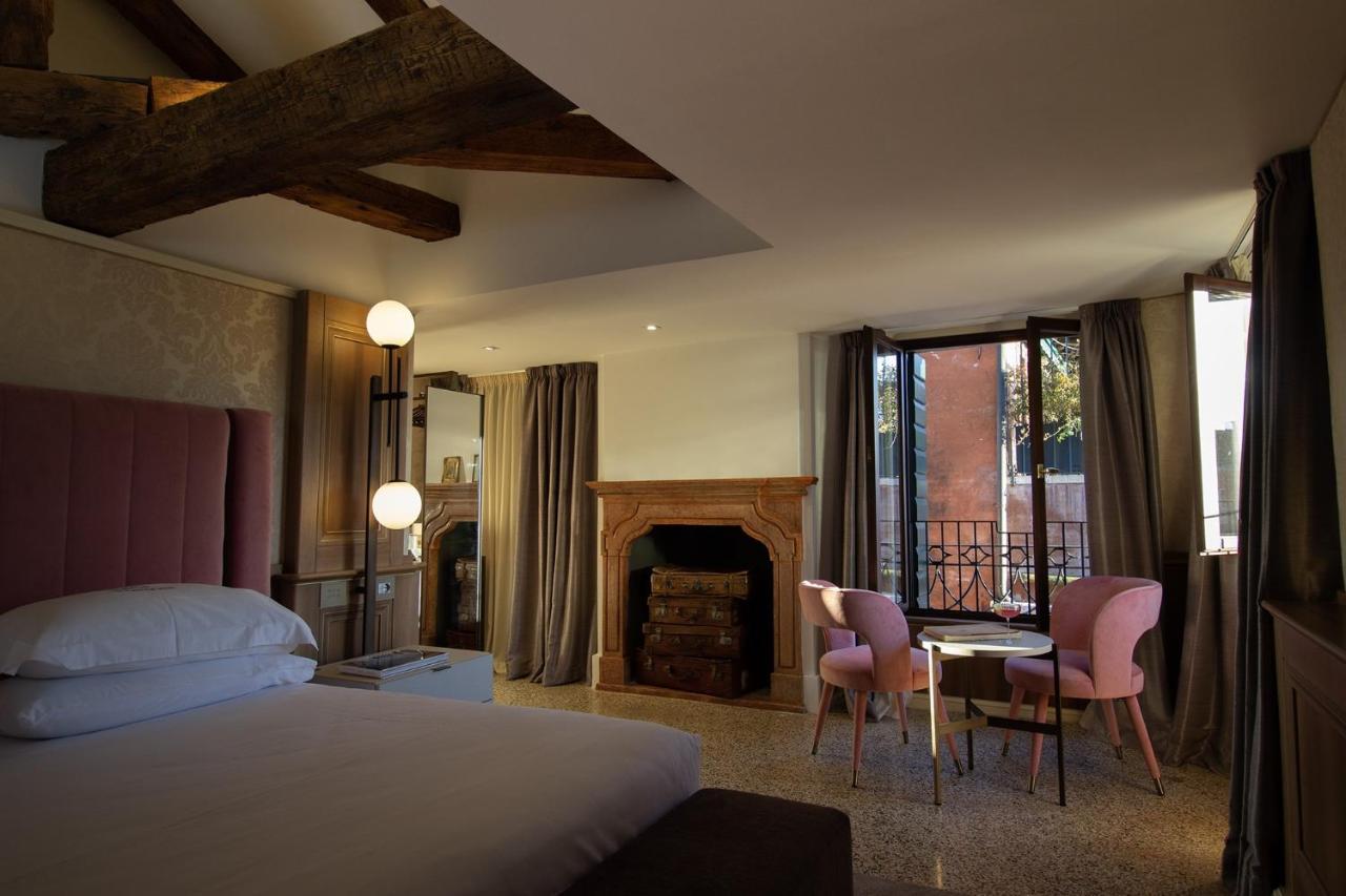 Hotel Eight Venezia Exteriér fotografie